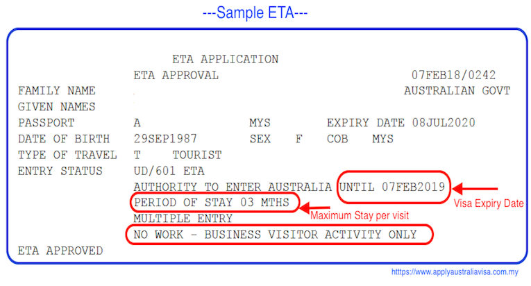 australia-eta-visa-sample